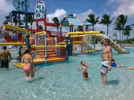 Coconut Cove Waterpark and Community Center
